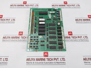 08bspdb Processor Board Control Pcb Module Brand In Milnor Rev K - 350 Gm