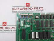 08bspdb Processor Board Control Pcb Module Brand In Milnor Rev K - 350 Gm