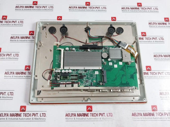 0953500A12390475 Hmi Operator Panel Display Module (Not Working)