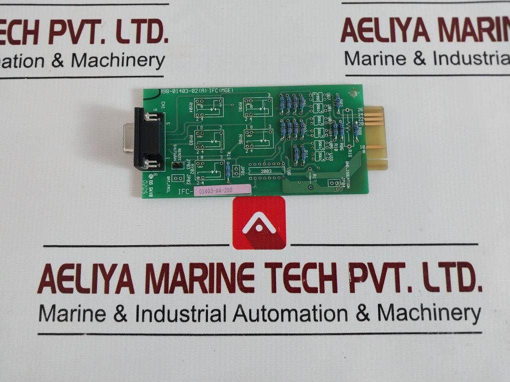 098-01403-02 Pcb Card