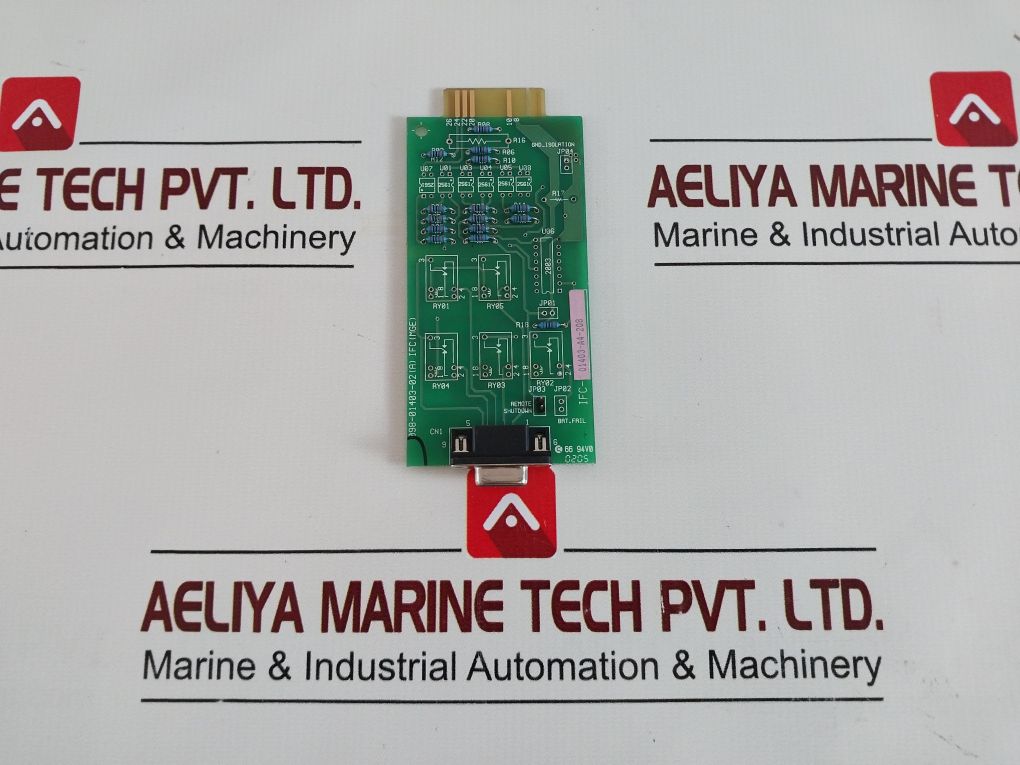 098-01403-02 Pcb Card