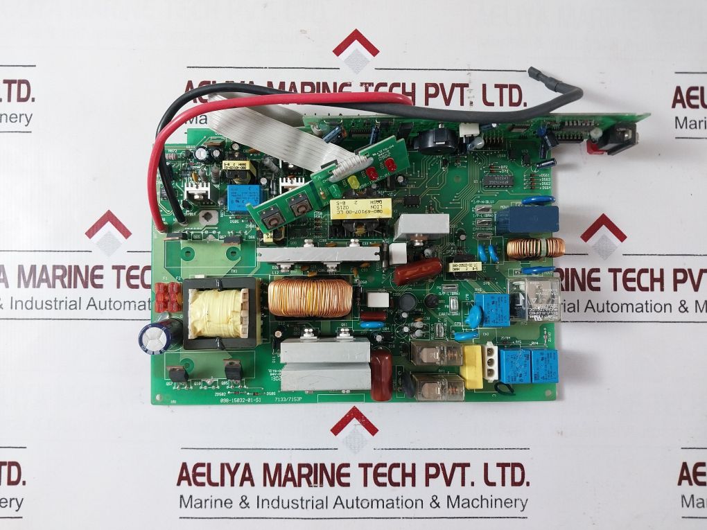 098-15032-01-s1 Pcb Card