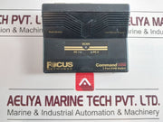 Focus Networks 098-8025 Command View 2 Port Kvm Switch