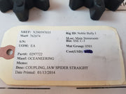 Oceaneering 099 Coupling Jaw Spider Straight