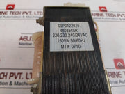 09P0122020 Transformer 220.230.240/24Vac