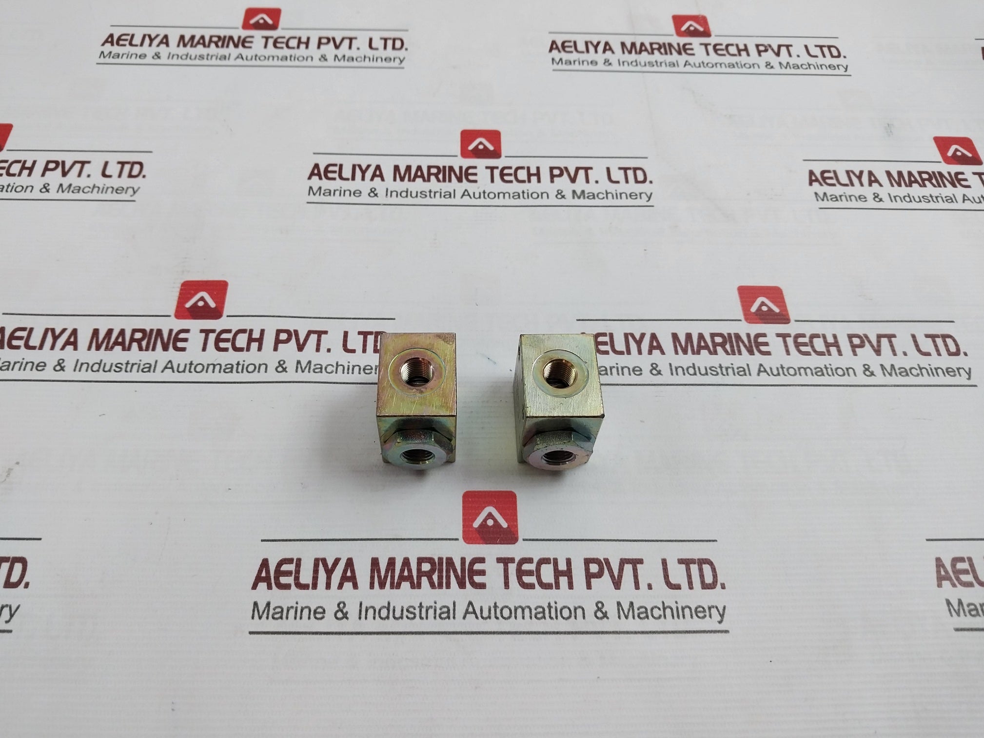 0Cukab1915-a Shuttle Valve 182-0421