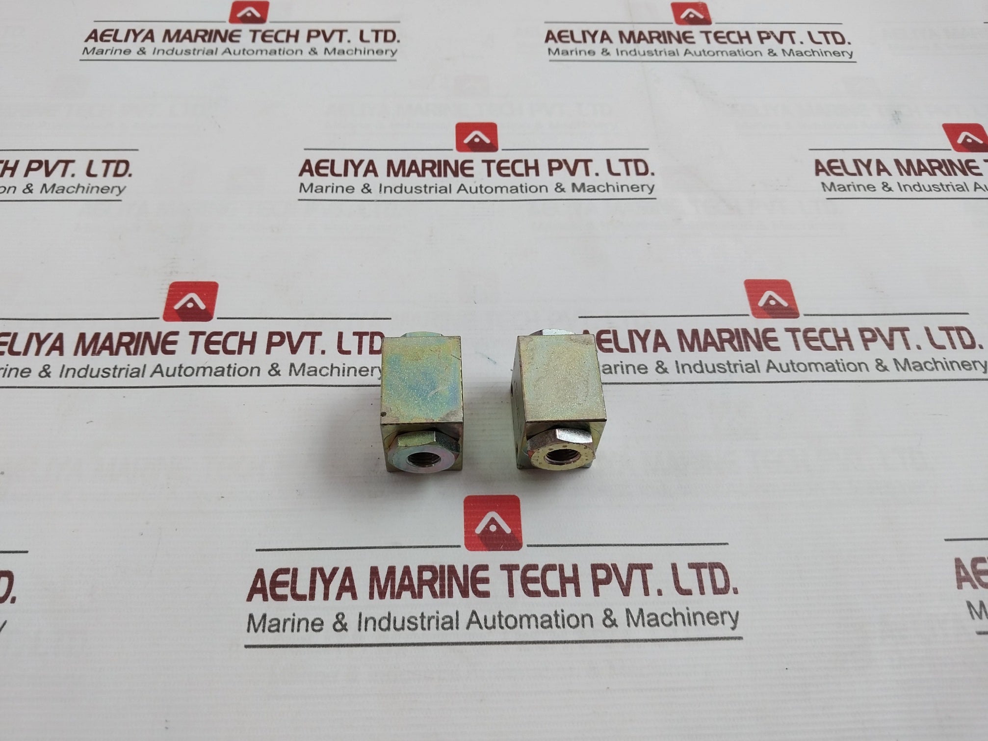 0Cukab1915-a Shuttle Valve 182-0421