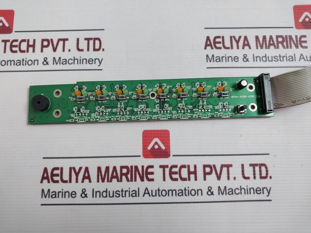 0Pb4-0280-a (R0.2) Printed Circuit Board 94V-0