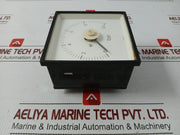 0 To 10 Bar Panel Meter