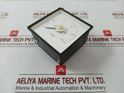 0 To 10 Bar Panel Meter