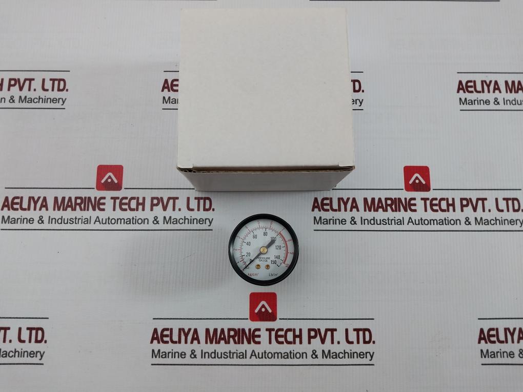 Pressure Gauge 0 To 10 Kg/Cm In Used