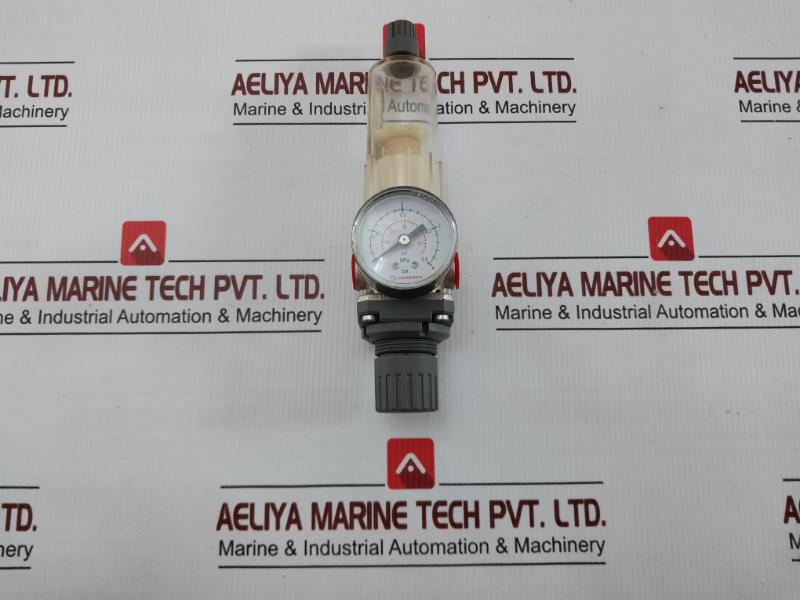 0 To 56 Psi By Camozzi  N204-D00 Filter Regulator