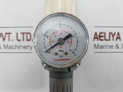 0 To 56 Psi By Camozzi  N204-D00 Filter Regulator