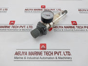 0 To 56 Psi By Camozzi  N204-D00 Filter Regulator