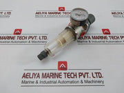 0 To 56 Psi By Camozzi  N204-D00 Filter Regulator