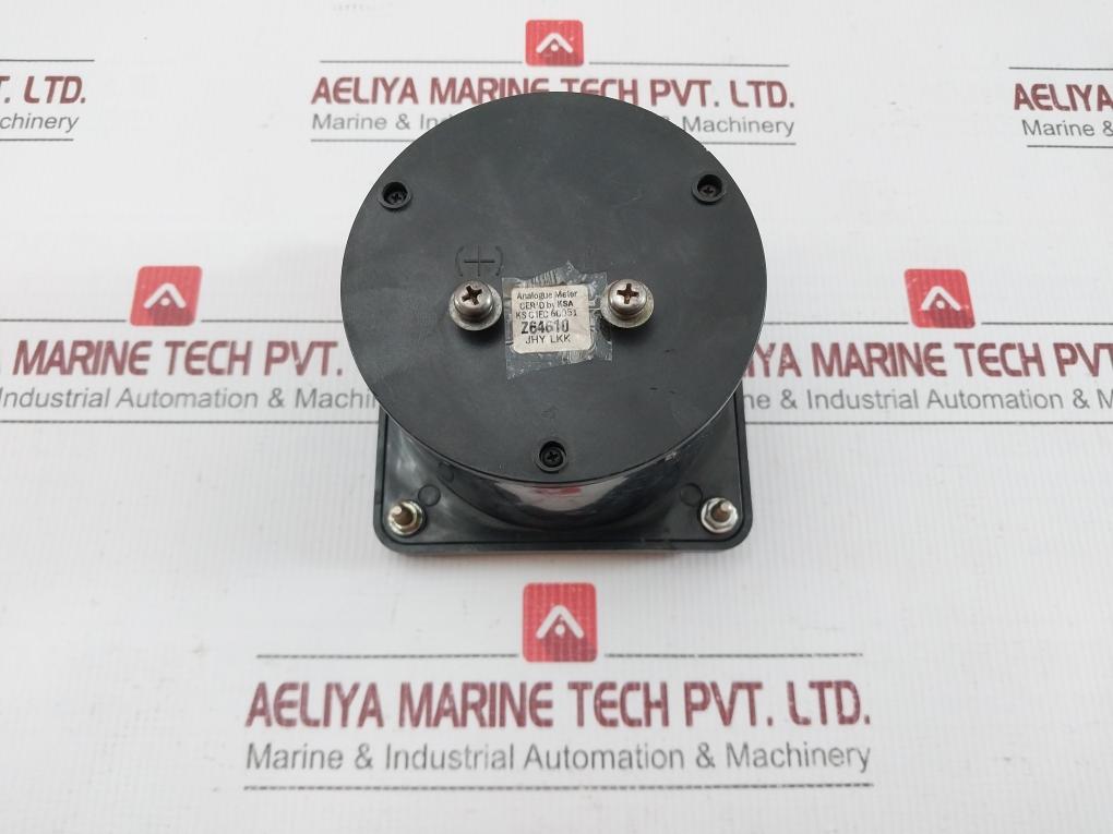 0 To 5 Kg/Cm2 By Hanla Analogue Pressure Meter