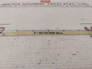 Lot Of 2X 0+100 C Din 16185Glass Thermometer L=150Mm And The Tube L=63Mm