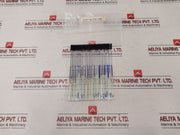 Lot Of 2X 0+100 C Din 16185Glass Thermometer L=150Mm And The Tube L=63Mm