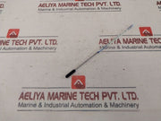 Lot Of 2X 0+100 C Din 16185Glass Thermometer L=150Mm And The Tube L=63Mm