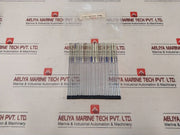 Lot Of 2X 0+160 C Din 16181 Thermometer L=110Mm And The Tube L=100Mm