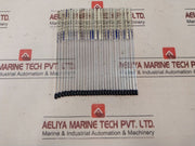 Lot Of 2X 0+160 C Din 16181 Thermometer L=110Mm And The Tube L=100Mm