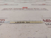 Lot Of 2X 0+160 C Din 16181 Thermometer L=110Mm And The Tube L=100Mm