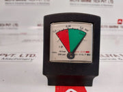 0,5 â€“ 0,35 â€“ 0,2 Bar 230 Psi