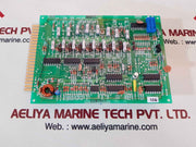 Terasaki Ecb-411 pcb card k/76z/1-001c