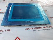Siemens Simatic 6Av6 643-0Ed01-2Ax0 Multi Panel Mp277 10 Inch Touch Inox Dc 24V