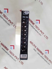 Valmet Automation BIU 8-4 A413143 / 15334162 Binary Input Module 80151-915