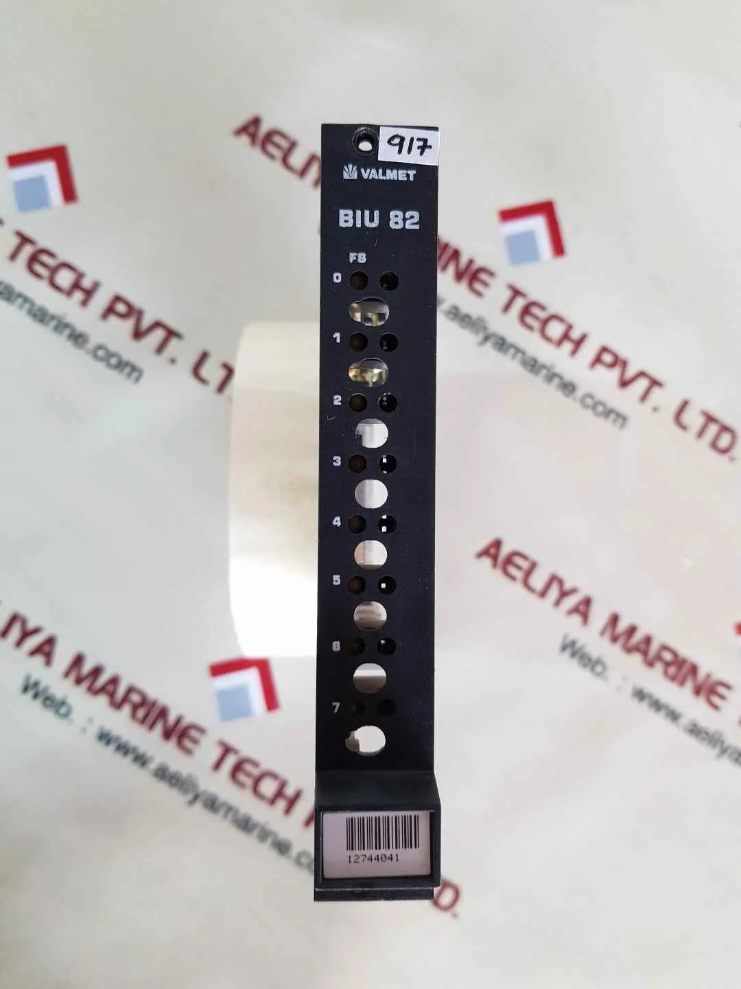Valmet biu 82 input module a413141