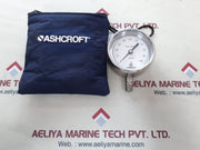 Ashcroft .5 Psi Subd Test Gauge 16233 01