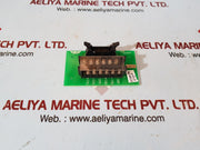 Jrcs sms-tb650a pcb card - Used