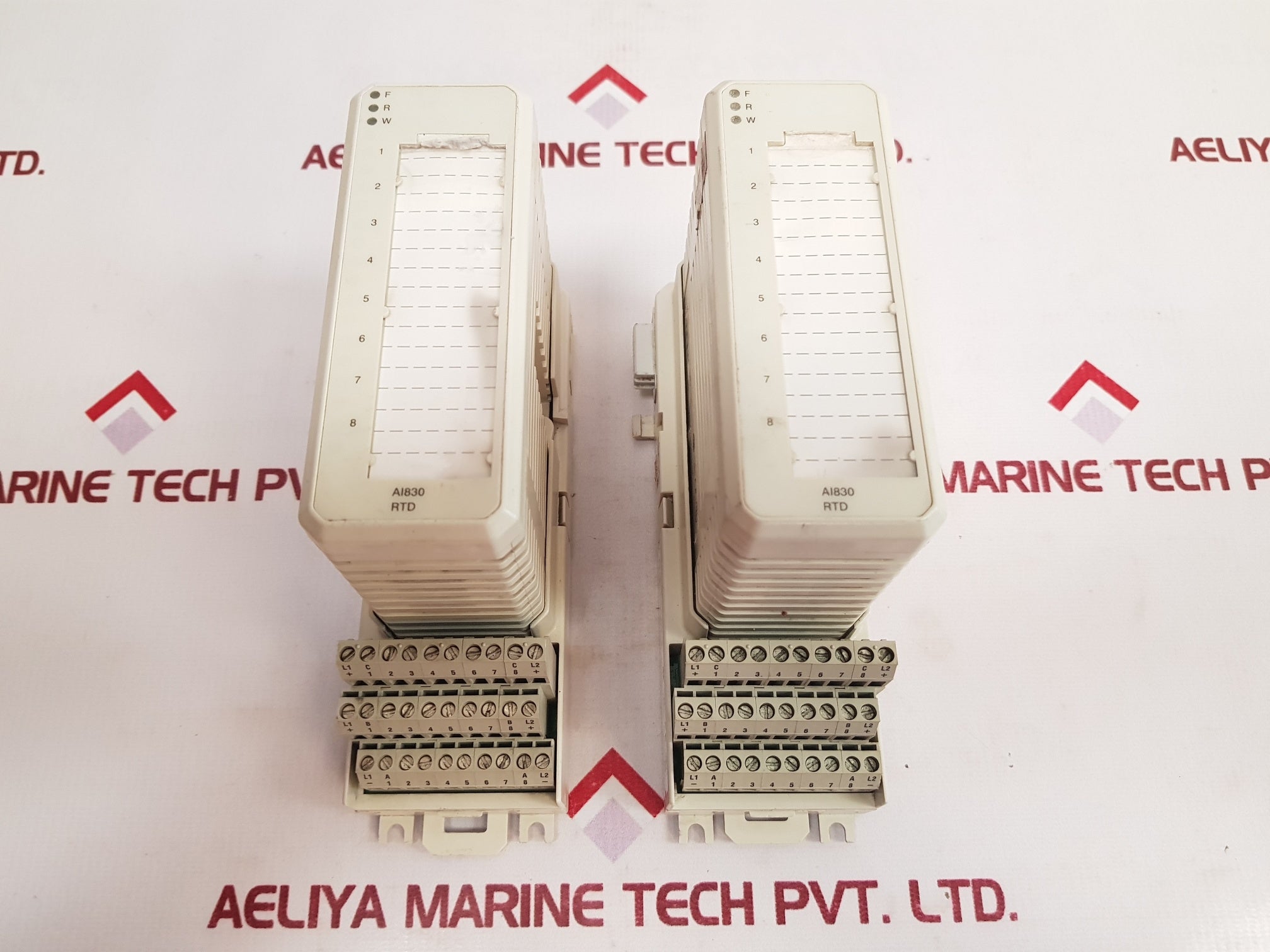 Abb Ai830 3Bse008518R1 Digital Input Module 3Bse013230R1
