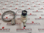 Nivo Controls Capacitance Level Switch Probe-full Rope 1/2