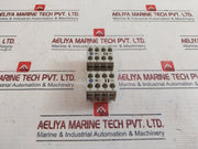 Allen-bradley 100-kfa04E Auxiliary Contact Block 10A 600V Ac Max