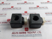 Rexroth 90Va/550Va Solenoid Coil 220V 60Hz