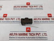 Honeywell Bzc-2Rw80-a2 Industrial Snap Action Switch, Hinge, Lever 15A/600Vac