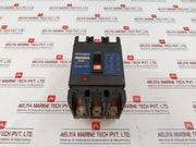 Mitsubishi Electric Nf225-sh 200Amp No-fuse Breaker 3Pole 660V