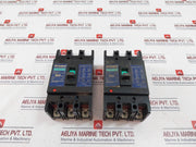 Mitsubishi Electric Nf100-cs No-fuse Breaker 100Amp 600V