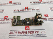 Siemens 781 0163 05A Printed Circuit Board 94V0
