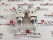 Smc Aw30-02-a Filter Regulator 4D1-9Tw