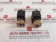 Parker E131F4304 Lucifer Solenoid Valve 220-240V 50Hz