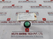 Rleil Rl5 T125/55 Green Button Round Pushbutton Switch