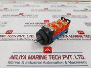 Fuji Electric Ar30Pr-2 Selector Switch 250V 6A (New)