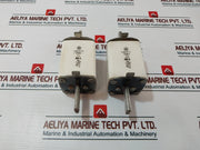 Karl Jung Iec 269-2 Gl Fuse 200A 500V
