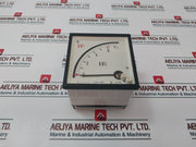 Frer 6,2 Kv/100V Pointer Ac Voltmeter