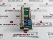 Lyngso Marine D-345 Ktb-cab Terminal Board