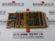 Malling Kontrol 9710.00A Printed Circuit Board