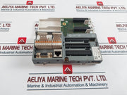 Abb 1Sap112100R0170 2Xcoupler Slots Cpu Terminal Base 24Vdc 94V-0